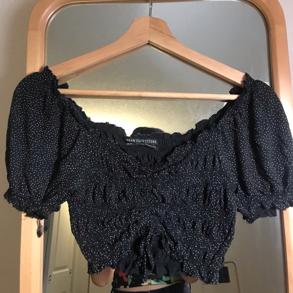 Uo Cute Top